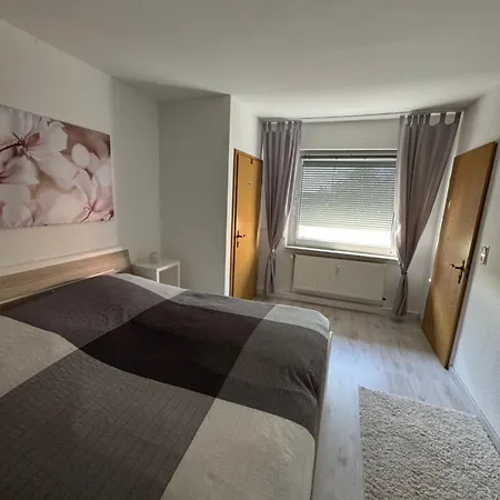 Friesenquartier Appartamento Leezdorf