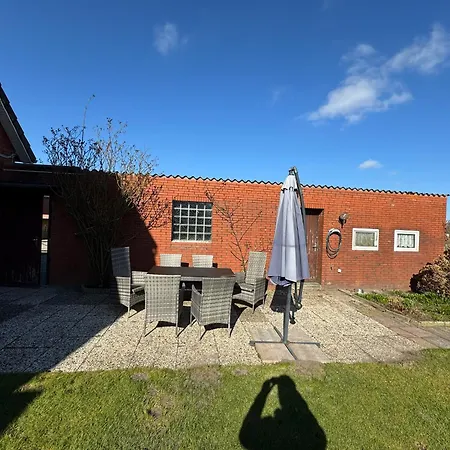 Friesenquartier Appartamento Leezdorf