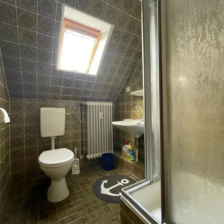 Friesenquartier Appartamento Leezdorf