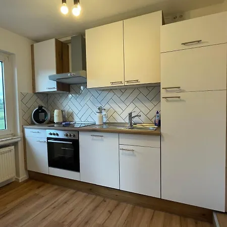 Friesenquartier Daire